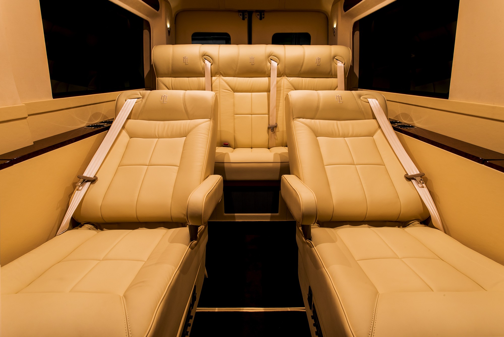 Lexani Motorcars | Luxury Sprinter - Sprinter conversion | 4x4 sprinter ...