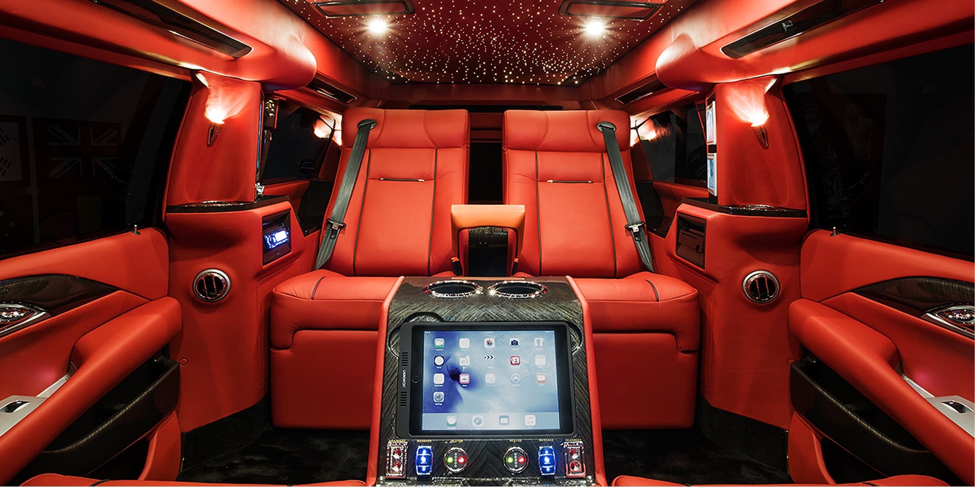 Lexani Motorcars The Premier Custom Luxury Vehicle Conversion