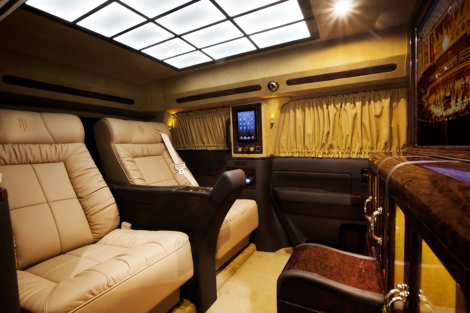 Toyota – Lexani Motor Cars