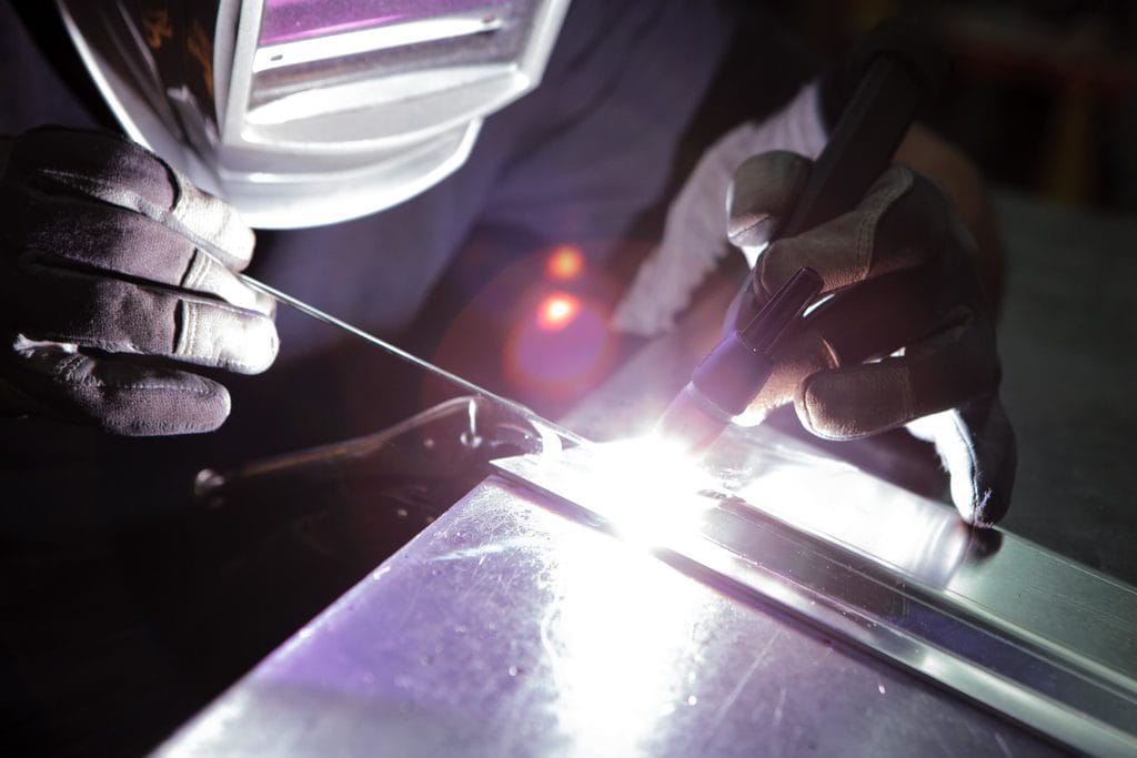 Custom armored SUV interior