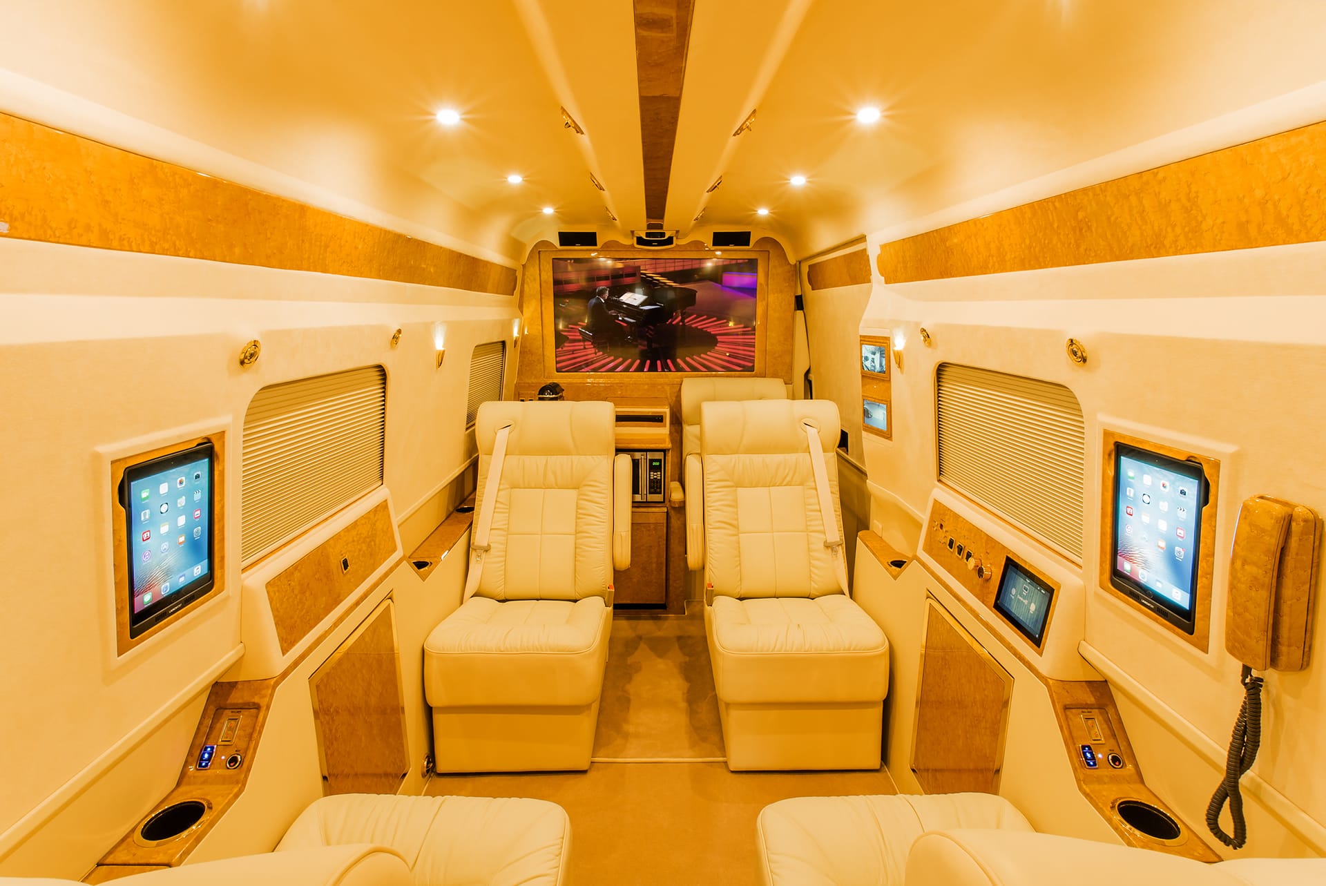 Embassador Interior