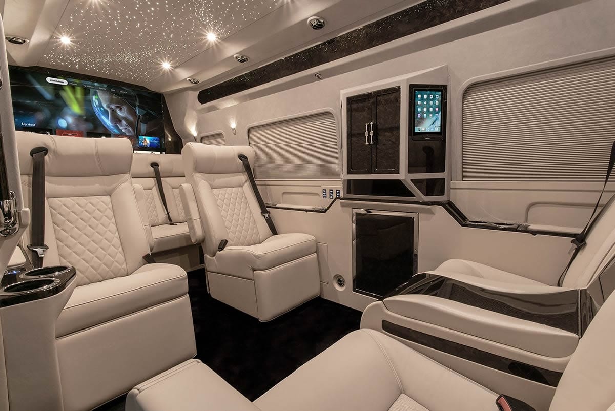 Viceroy 2 Interior