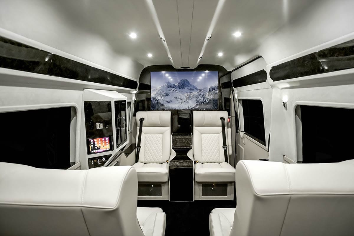 Viceroy Interior