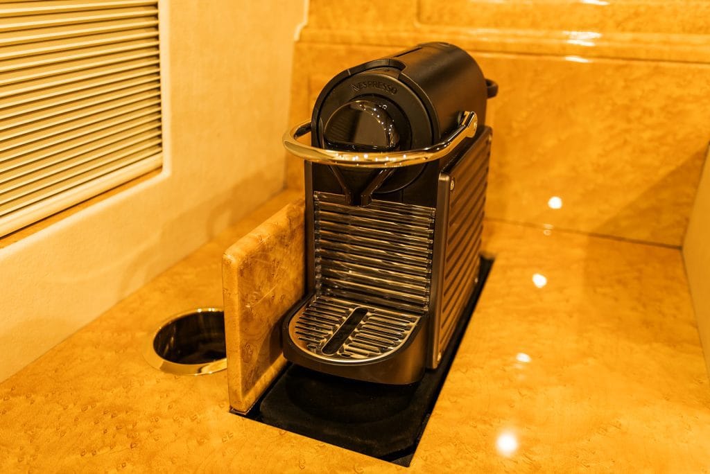 Cadillac Escalade luxury sink